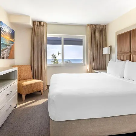 Hilton Vacation Club Riviera Beach & Shores
